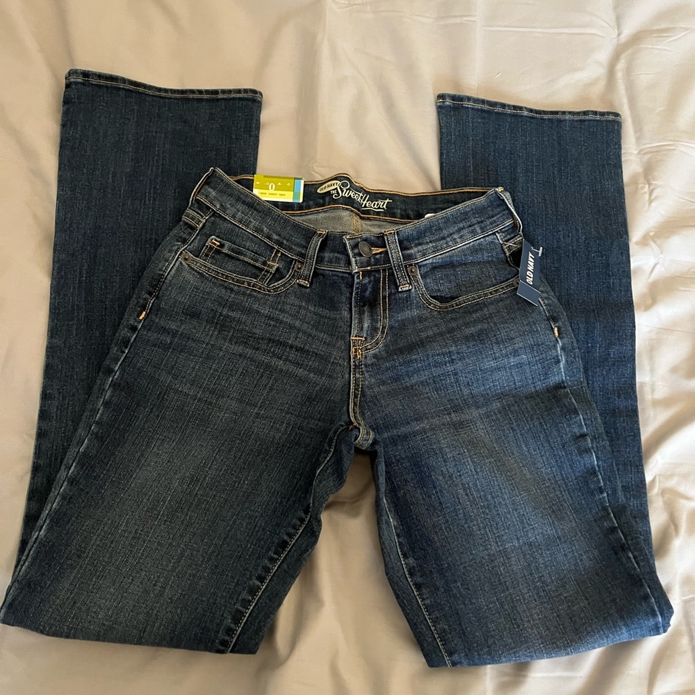 NWT Old Navy Boot cut Jeans